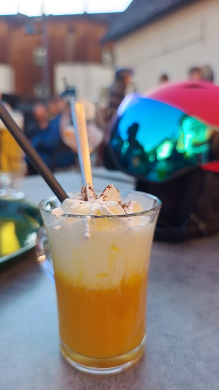 The T3BOARD Signature-Drink ;)