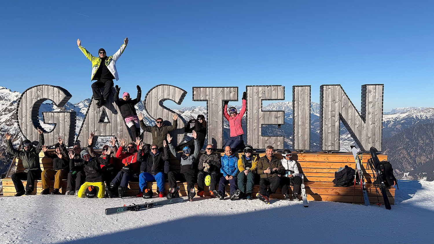 Not so bad in Bad Hofgastein