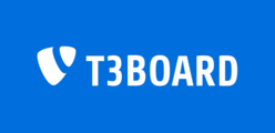 Logo TYPO3 Event T3BOARD